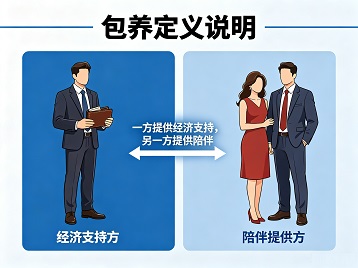 嘉陵包养违法吗？深度揭秘红线风险注意事项